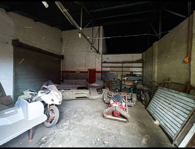 600M² WORKSHOP FOR SALE IN BRAKPAN CENTRAL